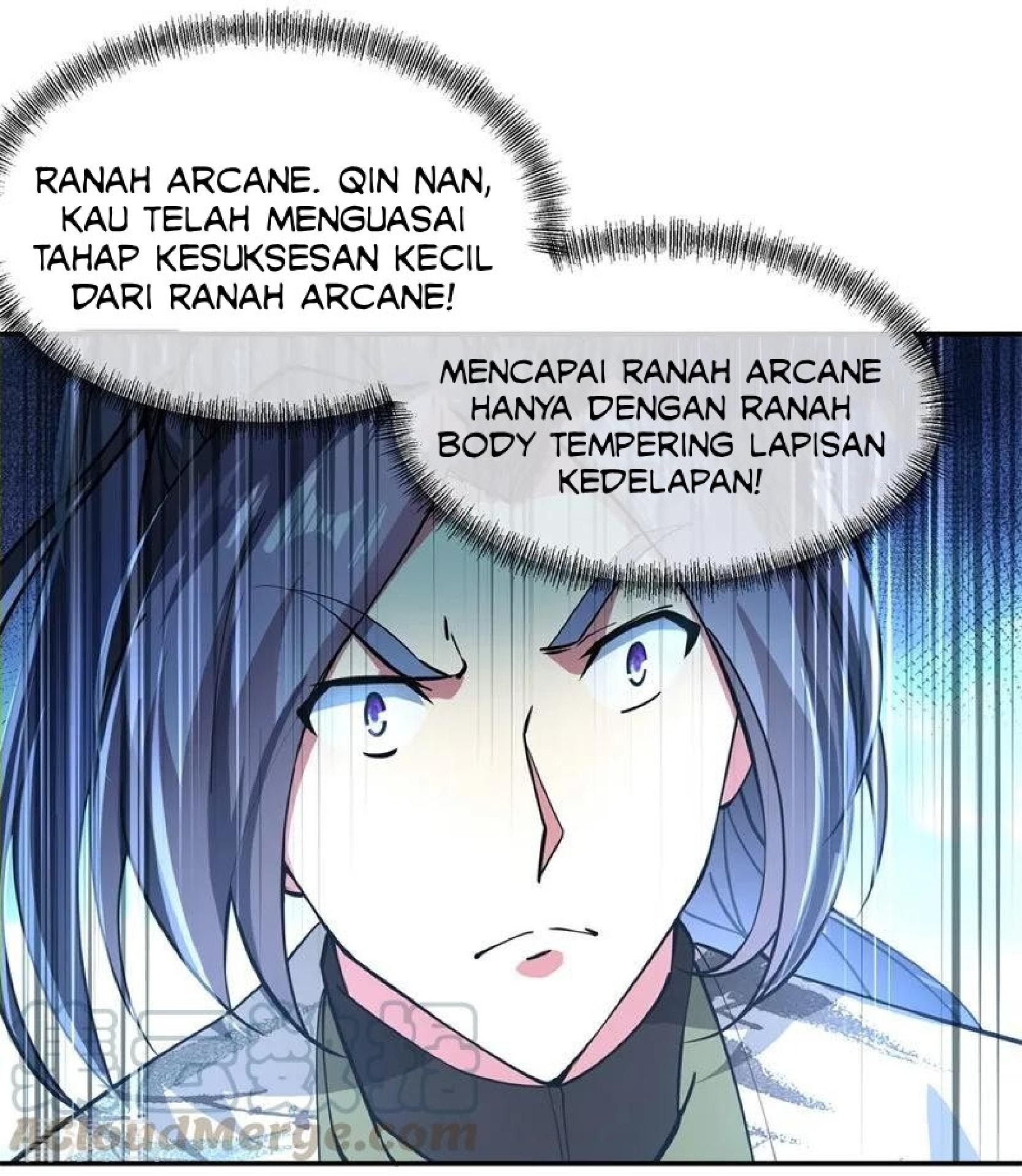 Peerless Soul Chapter 87 Bahasa Indonesia